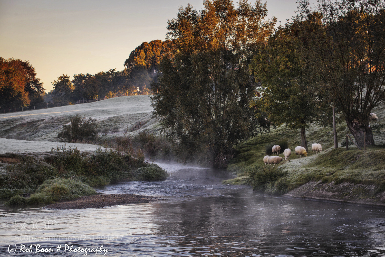 Canon EOS 5D Mark II sample photo. Geul @ water mill wijlre photography