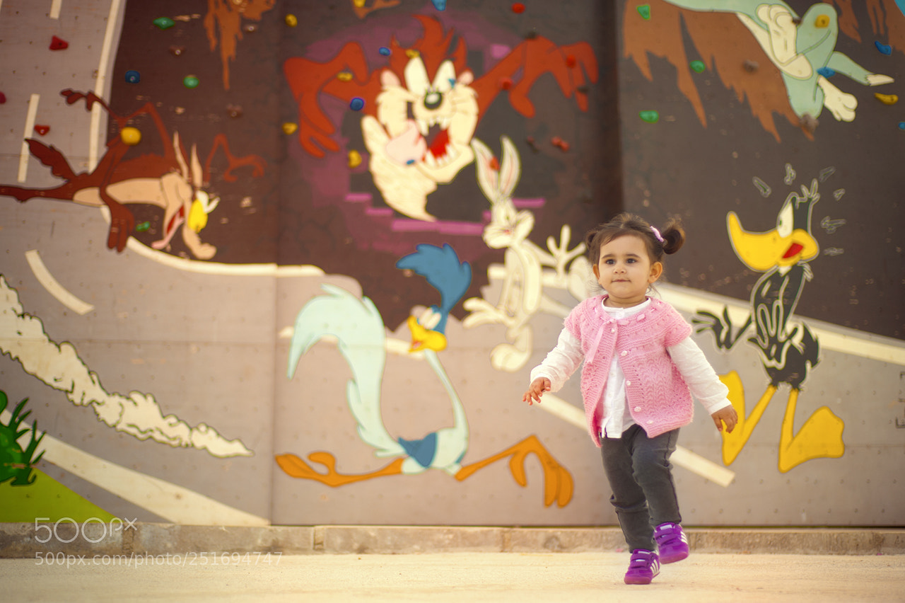 Nikon D700 sample photo. Escape photography