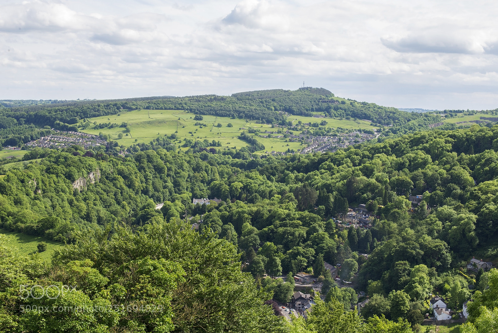 Nikon D600 sample photo. Scattered villages! (1) photography