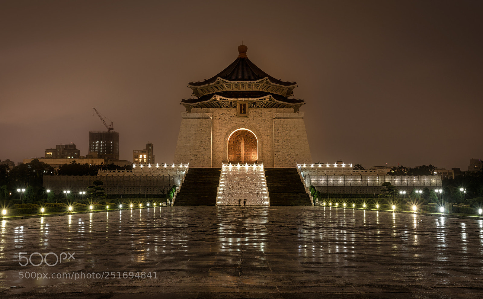 Canon EOS 5D Mark IV sample photo. The chiang kai shek photography