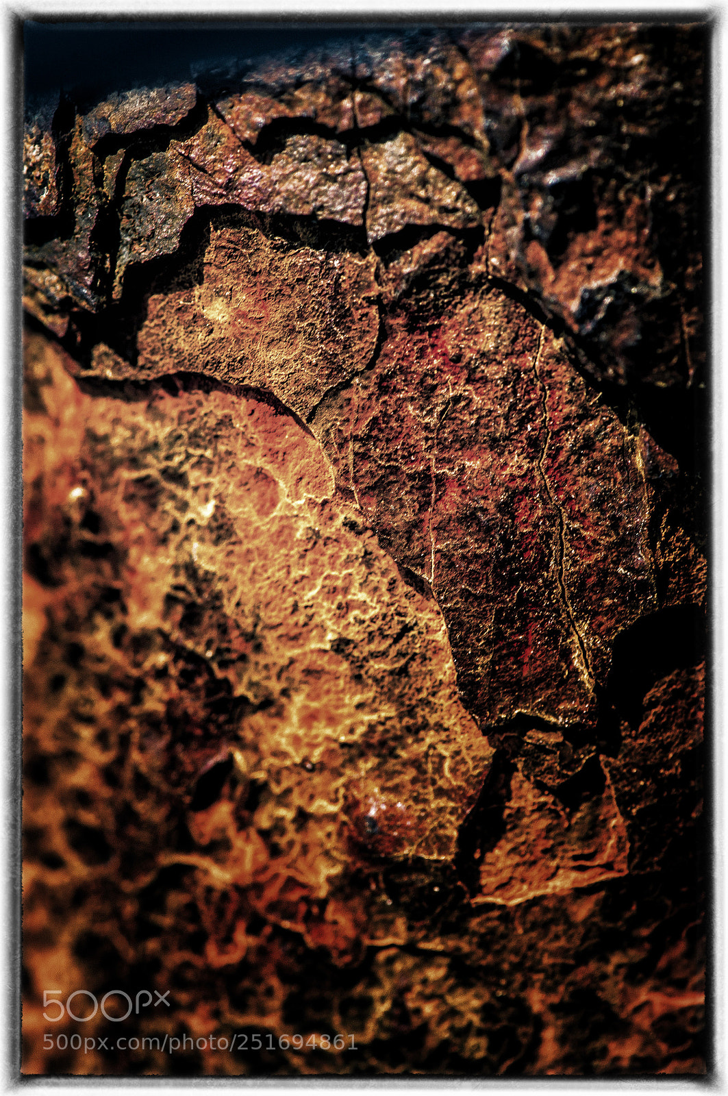 Nikon D300S sample photo. Dark abstract photography