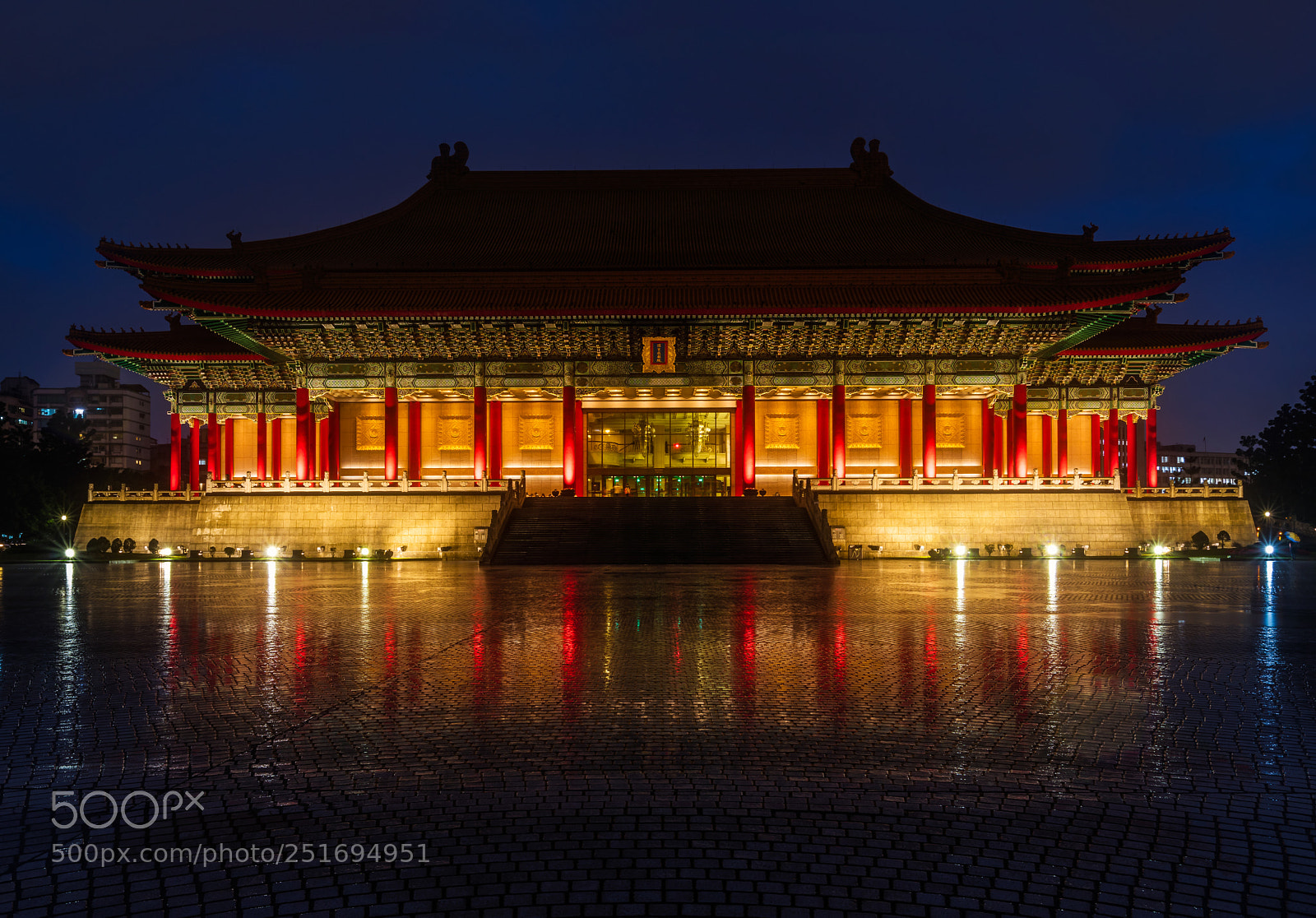 Canon EOS 5D Mark IV sample photo. The chiang kai shek photography