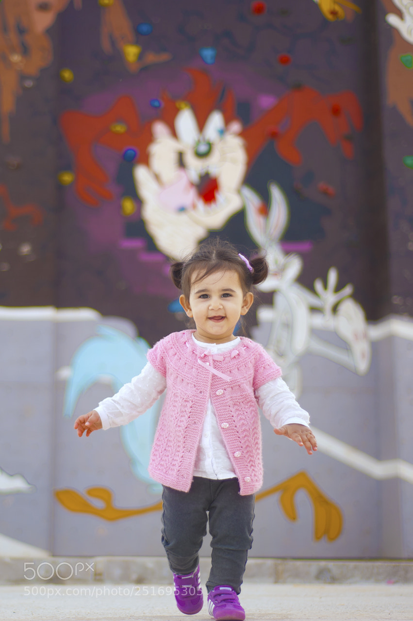 Nikon D700 sample photo. Escape photography