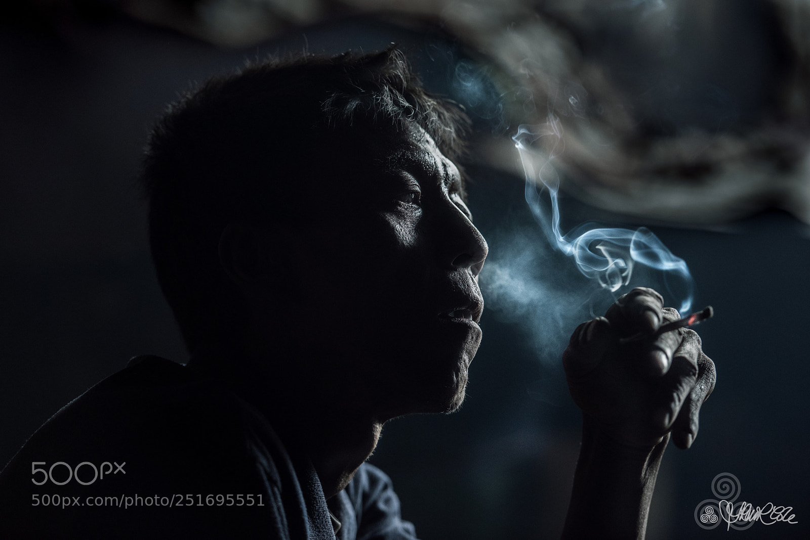 Nikon D810 sample photo. Spaced out photography