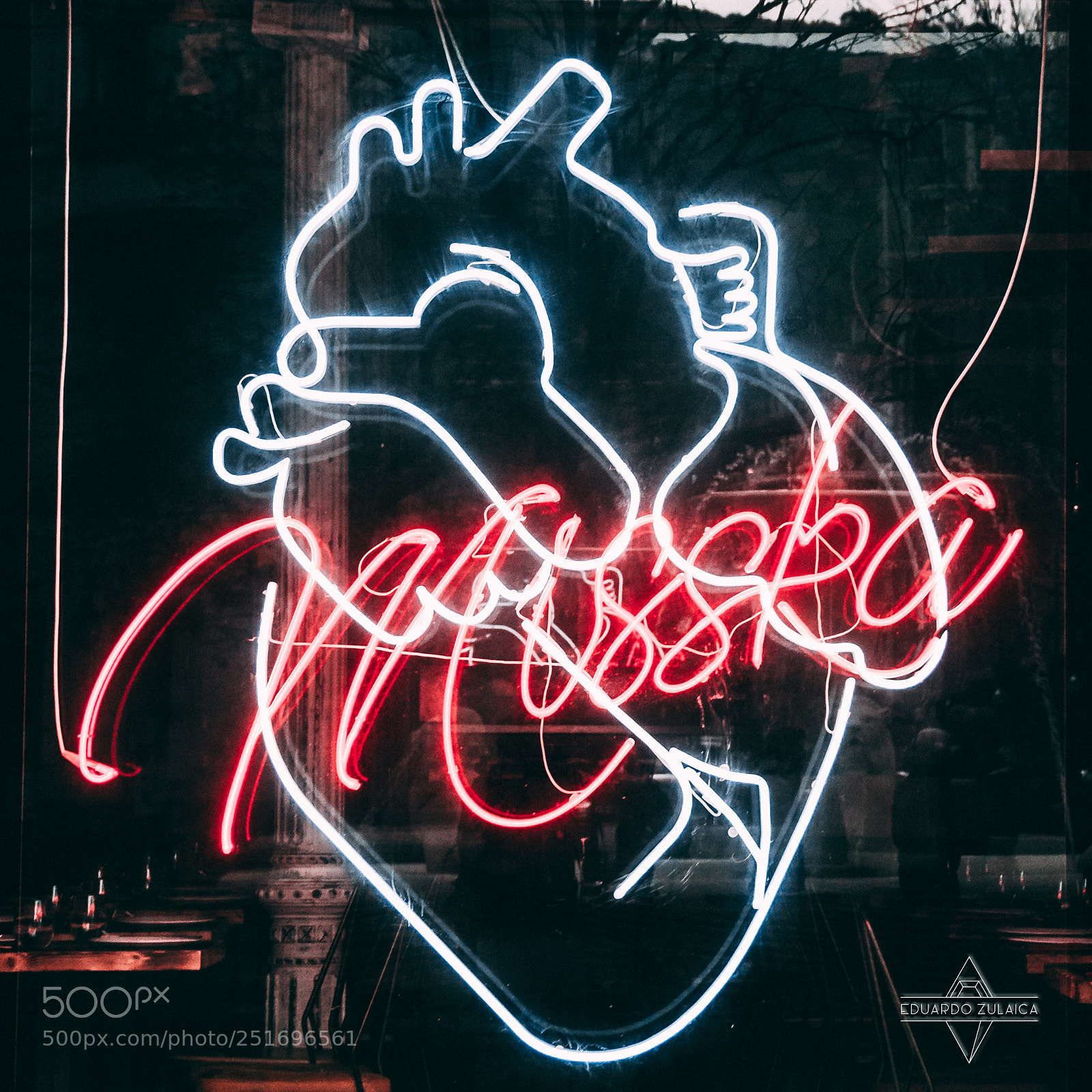 Nikon D800 sample photo. Neon light by eduardo photography