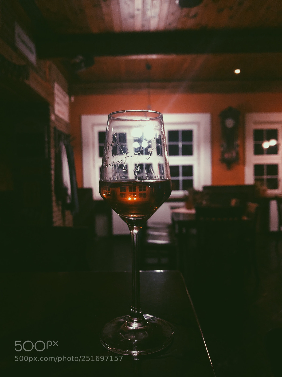 Apple iPhone 8 sample photo. Rum don papa reflection photography