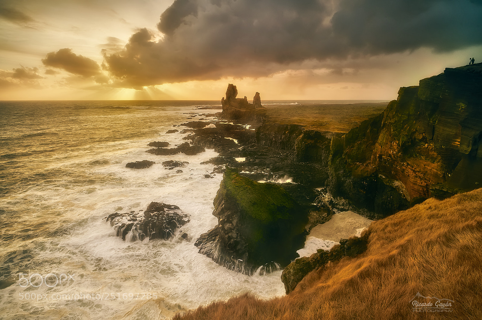 Sony a7R II sample photo. Londranga (iceland) photography