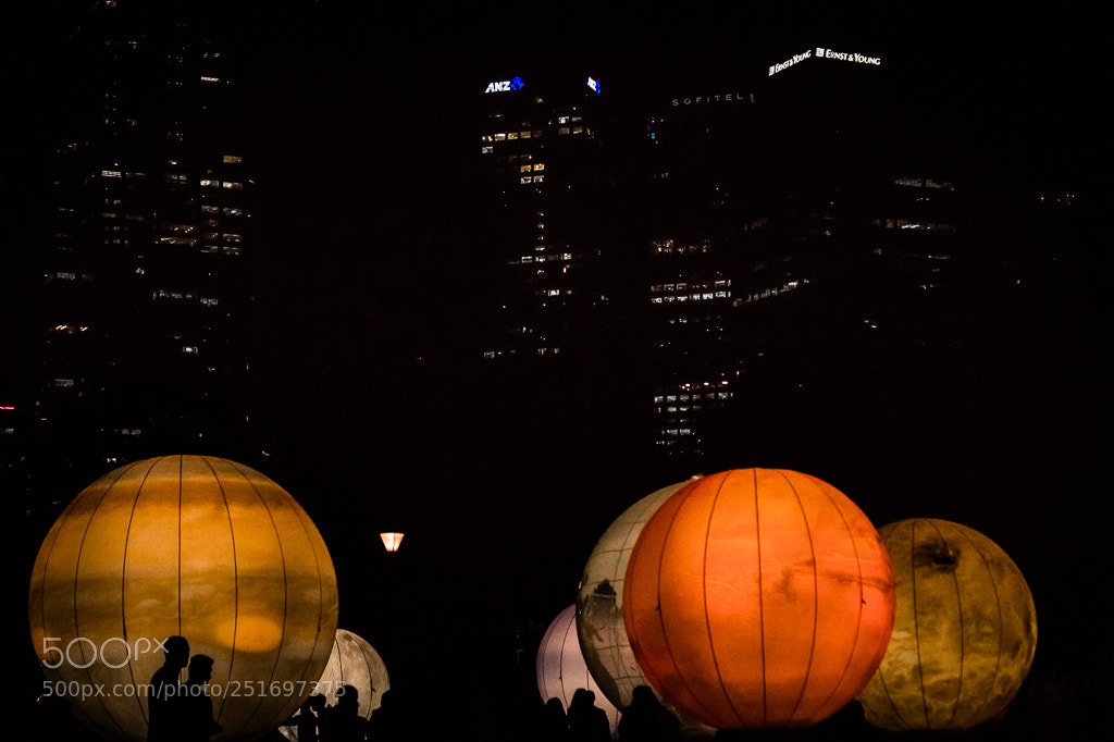 Sony SLT-A58 sample photo. White nigh melbourne photography