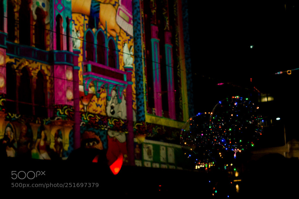 Sony SLT-A58 sample photo. White nigh melbourne photography