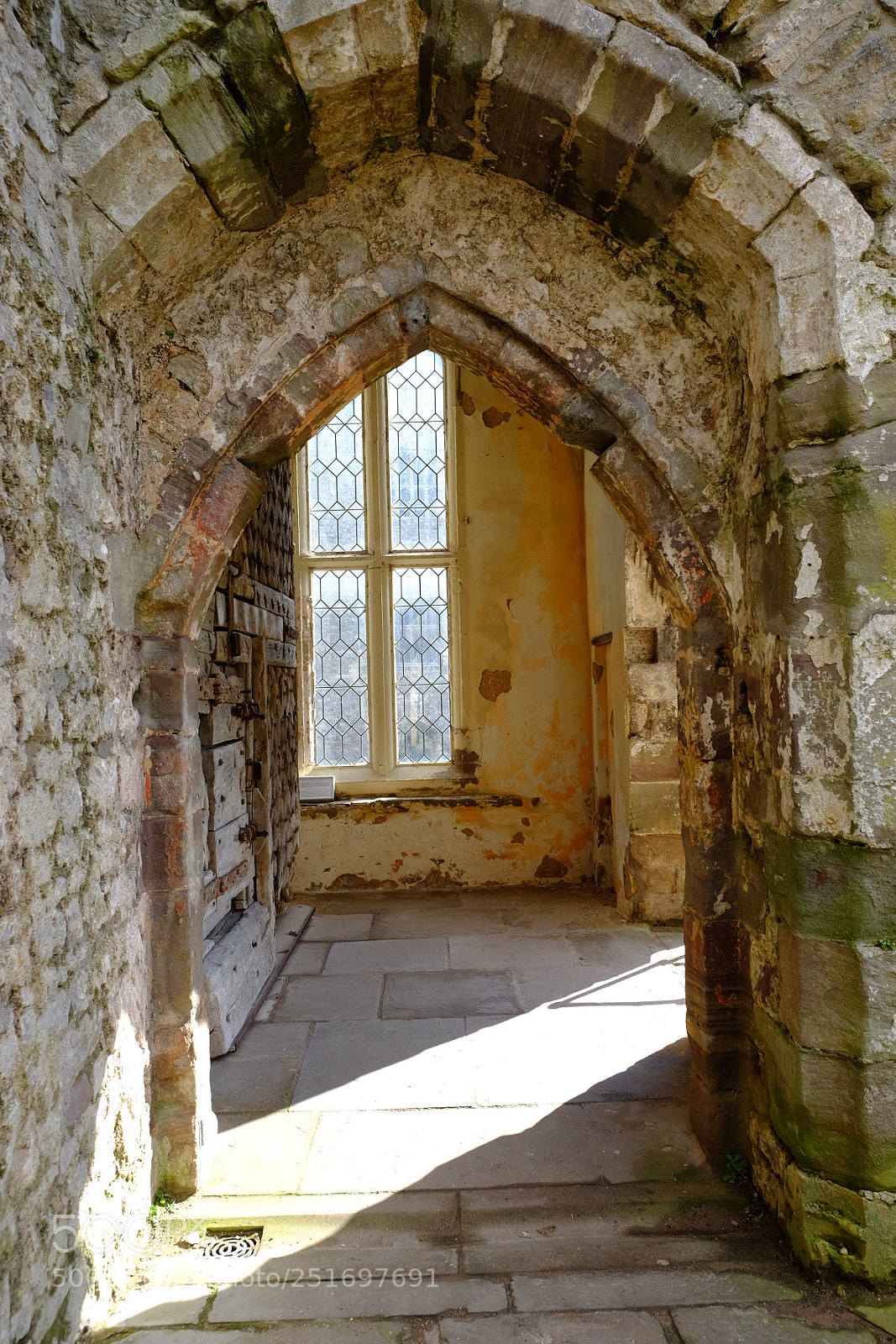 Fujifilm X-T1 sample photo. Somewhere in chepstow castle photography