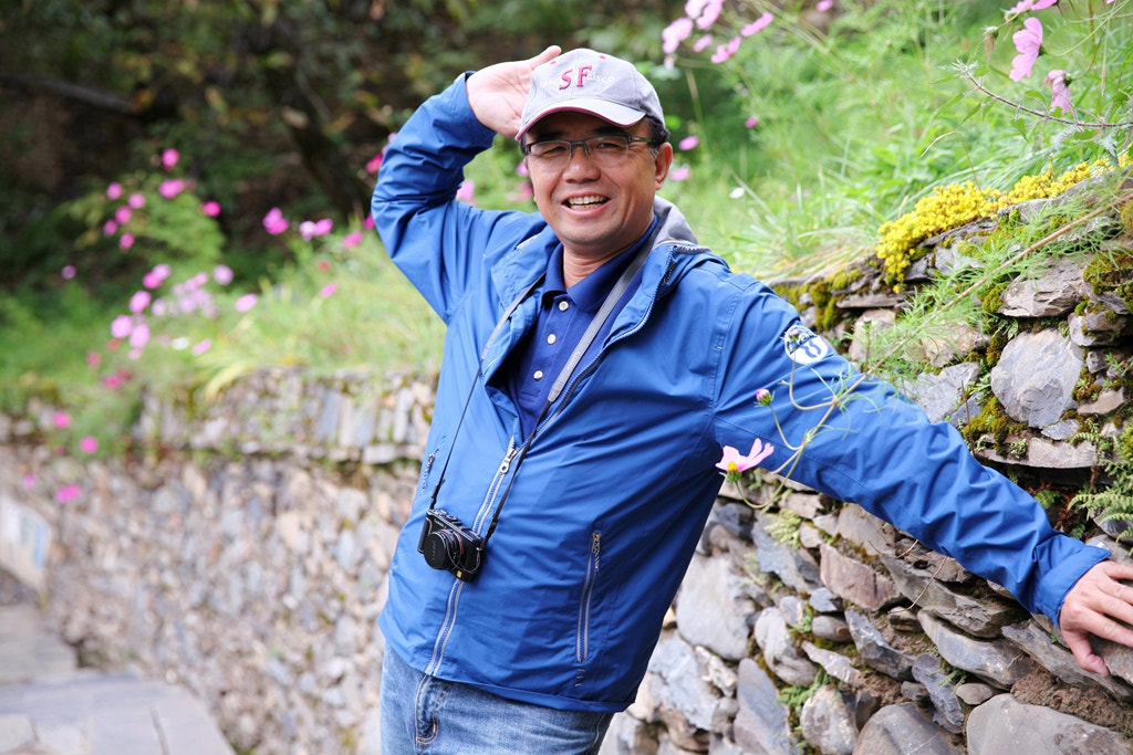 Canon EF 24-70mm F2.8L II USM sample photo. Img photography