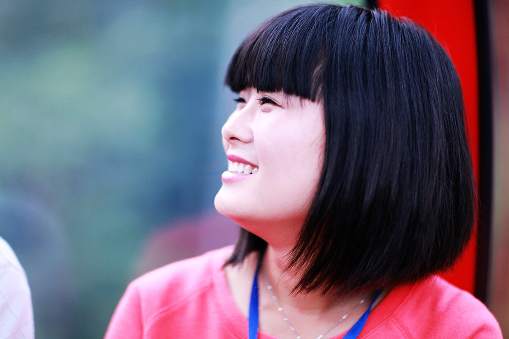 Canon EF 85mm F1.2L II USM sample photo. Img photography