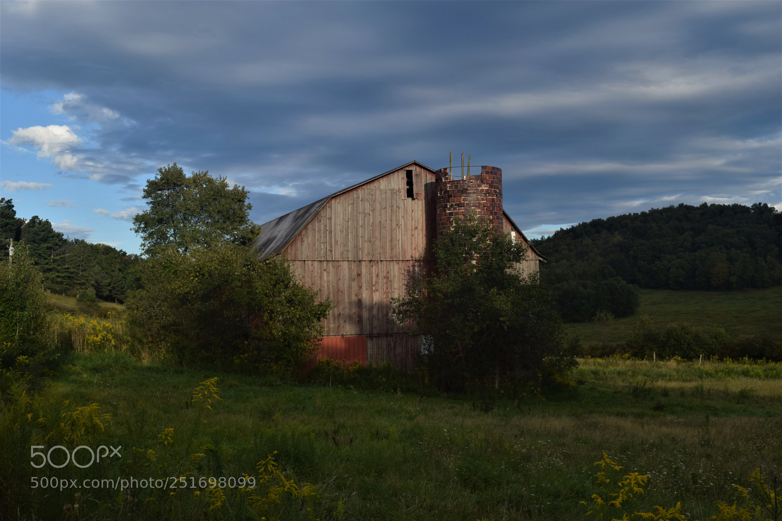 Nikon D3300 sample photo. Old barn photography