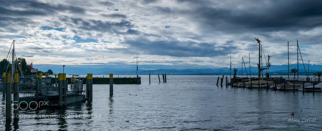 Nikon D3300 sample photo. Storm is coming photography