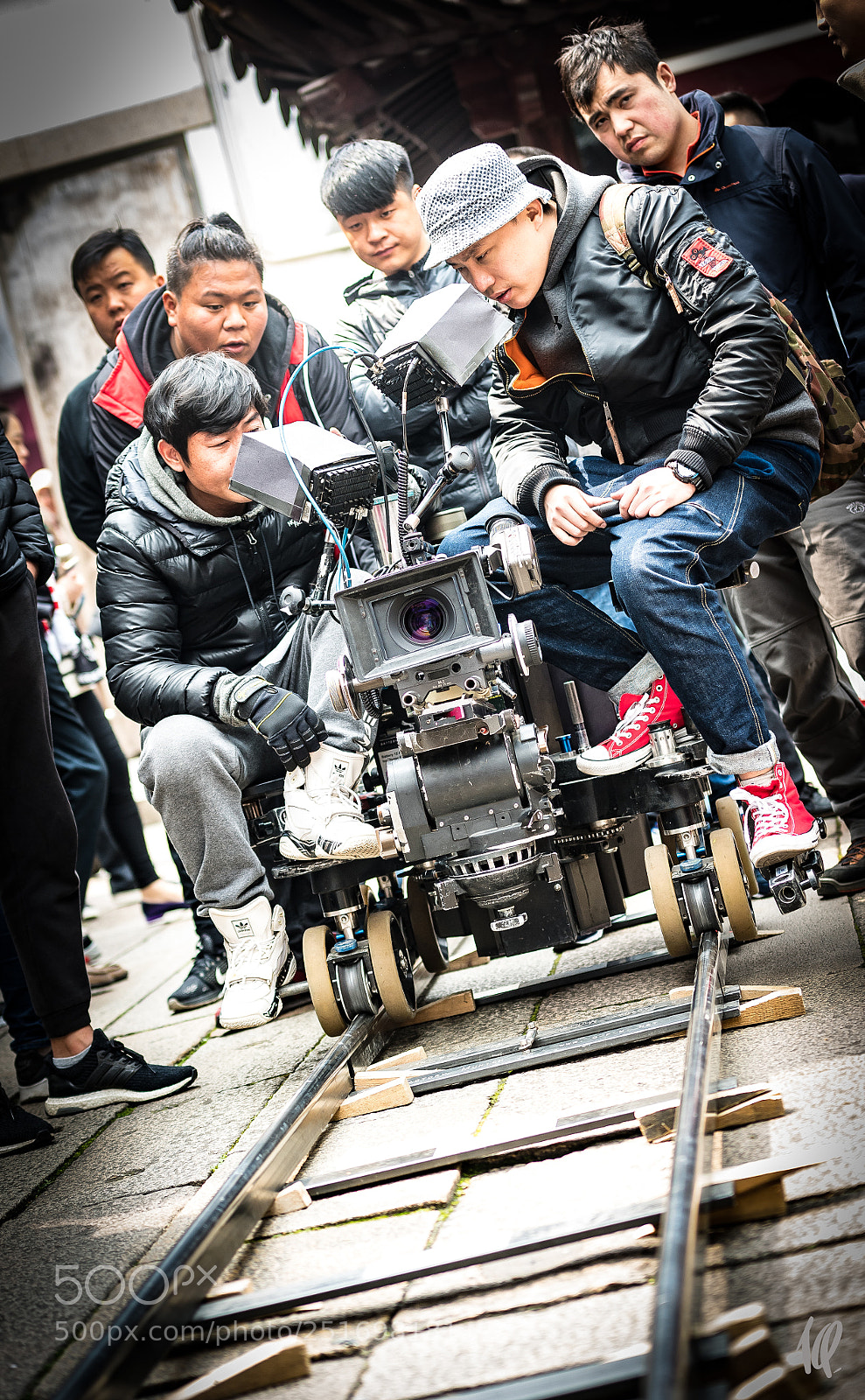 Nikon D5 sample photo. Action ! photography