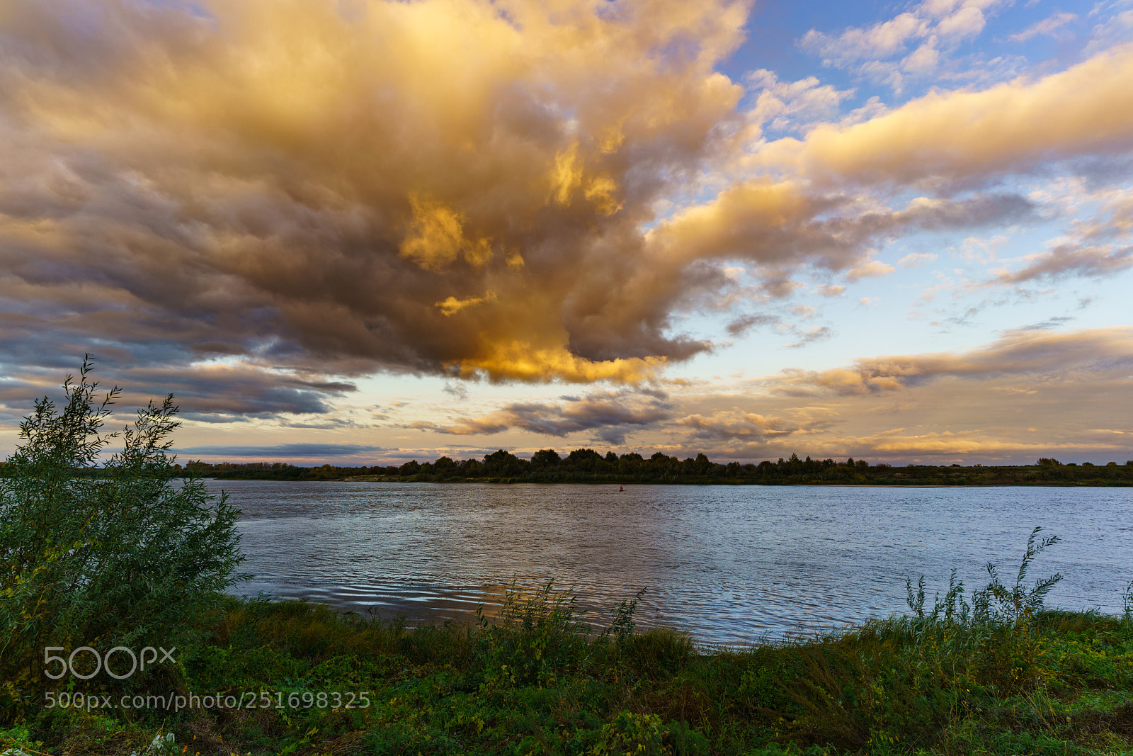 Sony a7R II sample photo. Murom 90. oka. photography