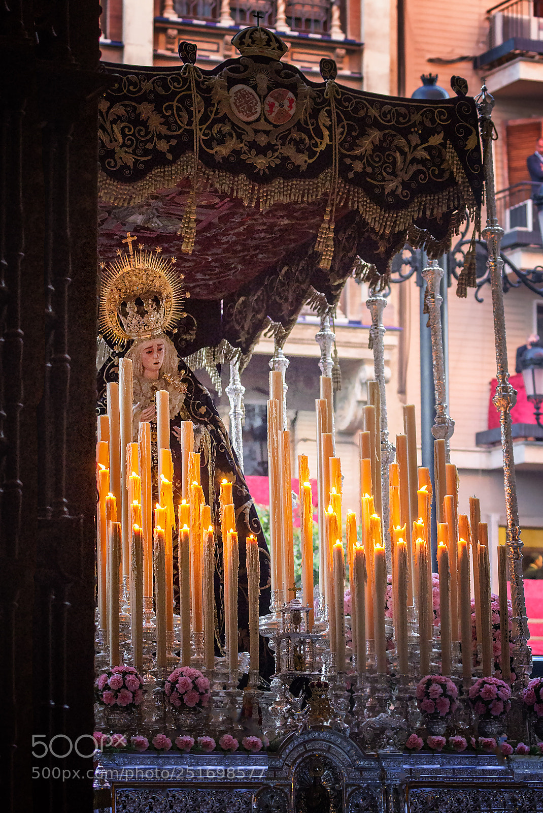 Canon EOS 7D sample photo. Entrando en la catedral photography