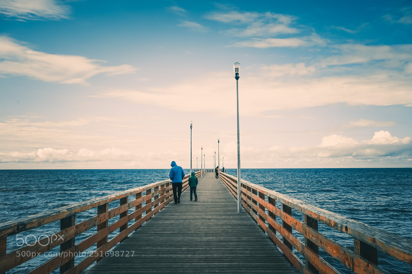Sony a7 sample photo. Seascape overlooking the long photography