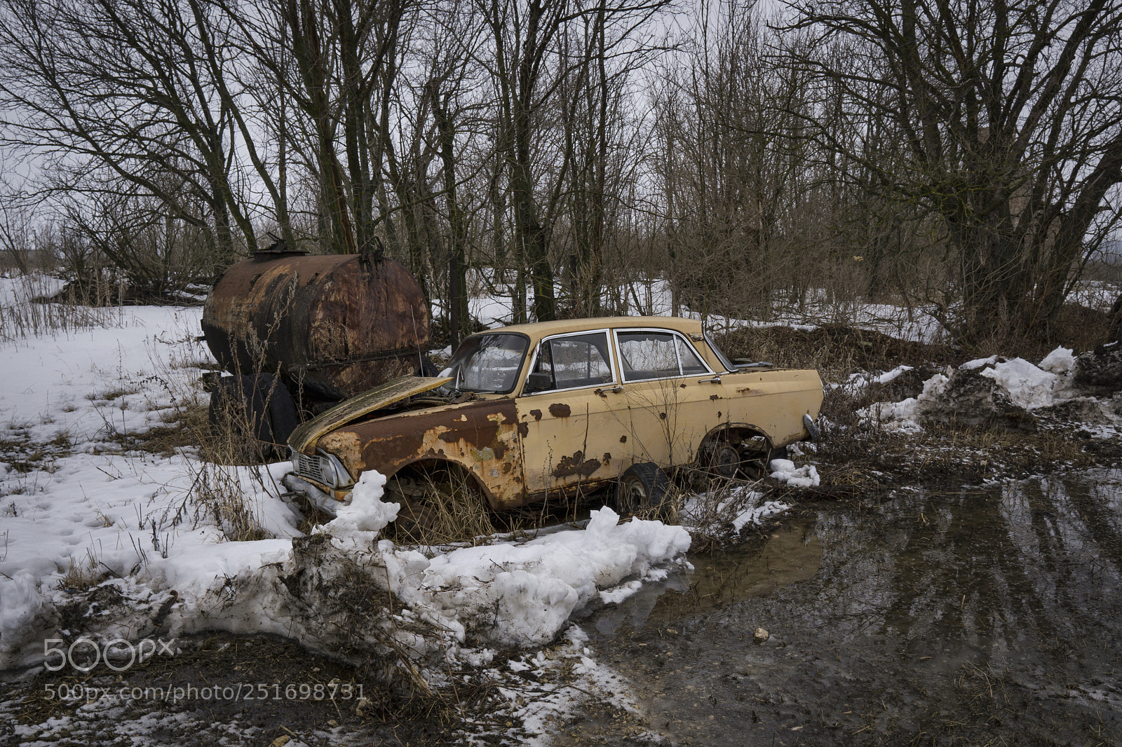 Sony a6000 sample photo. Car photography