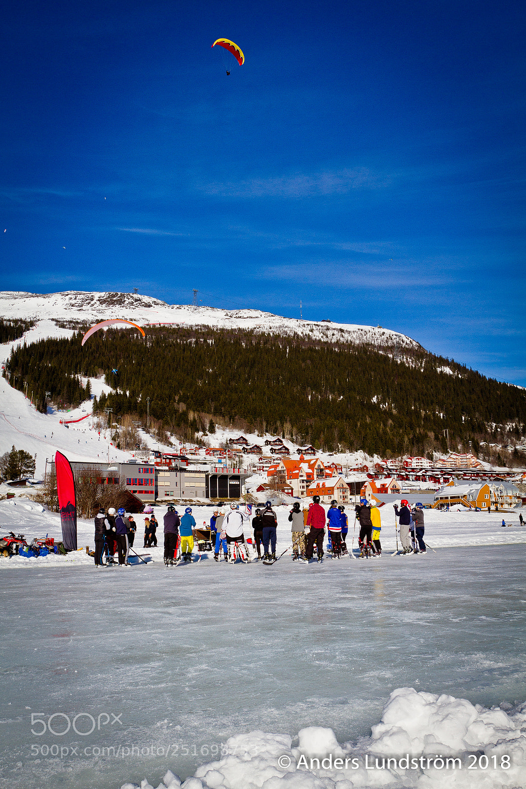 Canon EOS 7D sample photo. Bym sterskap i hockey photography