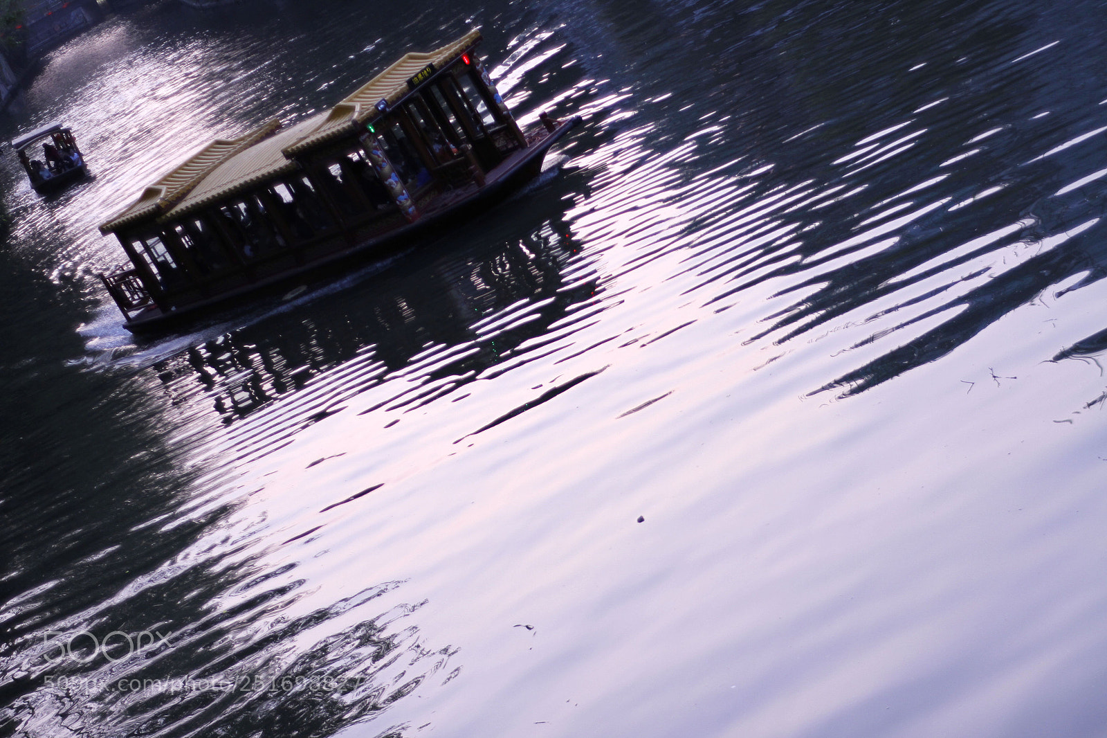 Canon EOS 7D sample photo. The water town photography