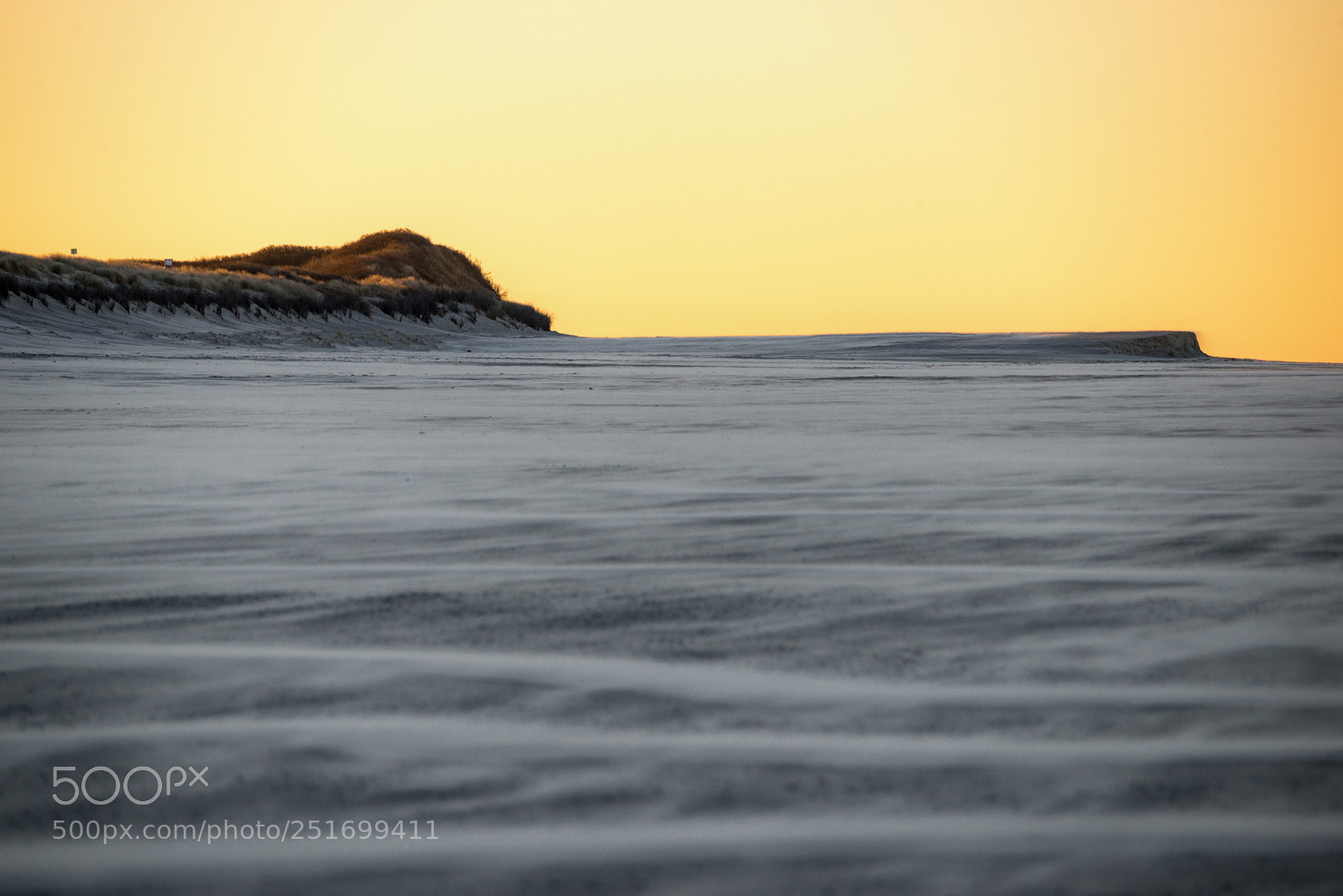 Nikon D800 sample photo. Sandstorm on langeoog beach photography