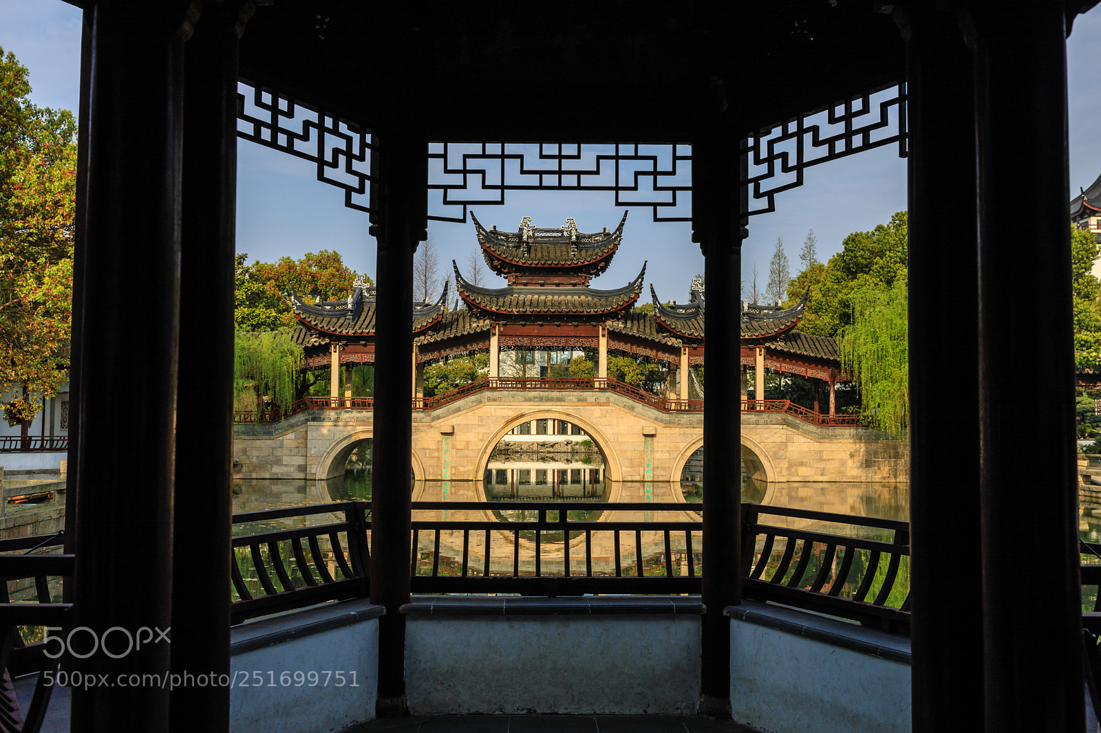 Canon EOS 5D Mark IV sample photo. Meditation garden photography