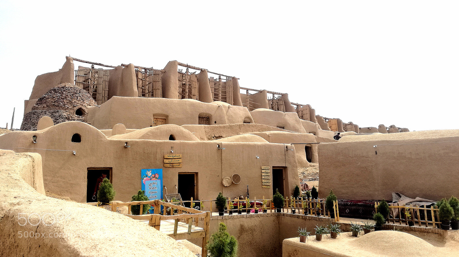 HUAWEI P9 LITE sample photo. The iranian windmills asbad,s photography