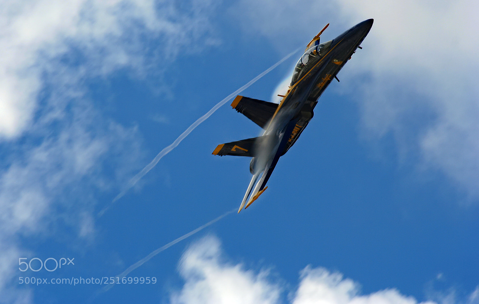 Canon EOS 350D (EOS Digital Rebel XT / EOS Kiss Digital N) sample photo. Blue angel #7 photography
