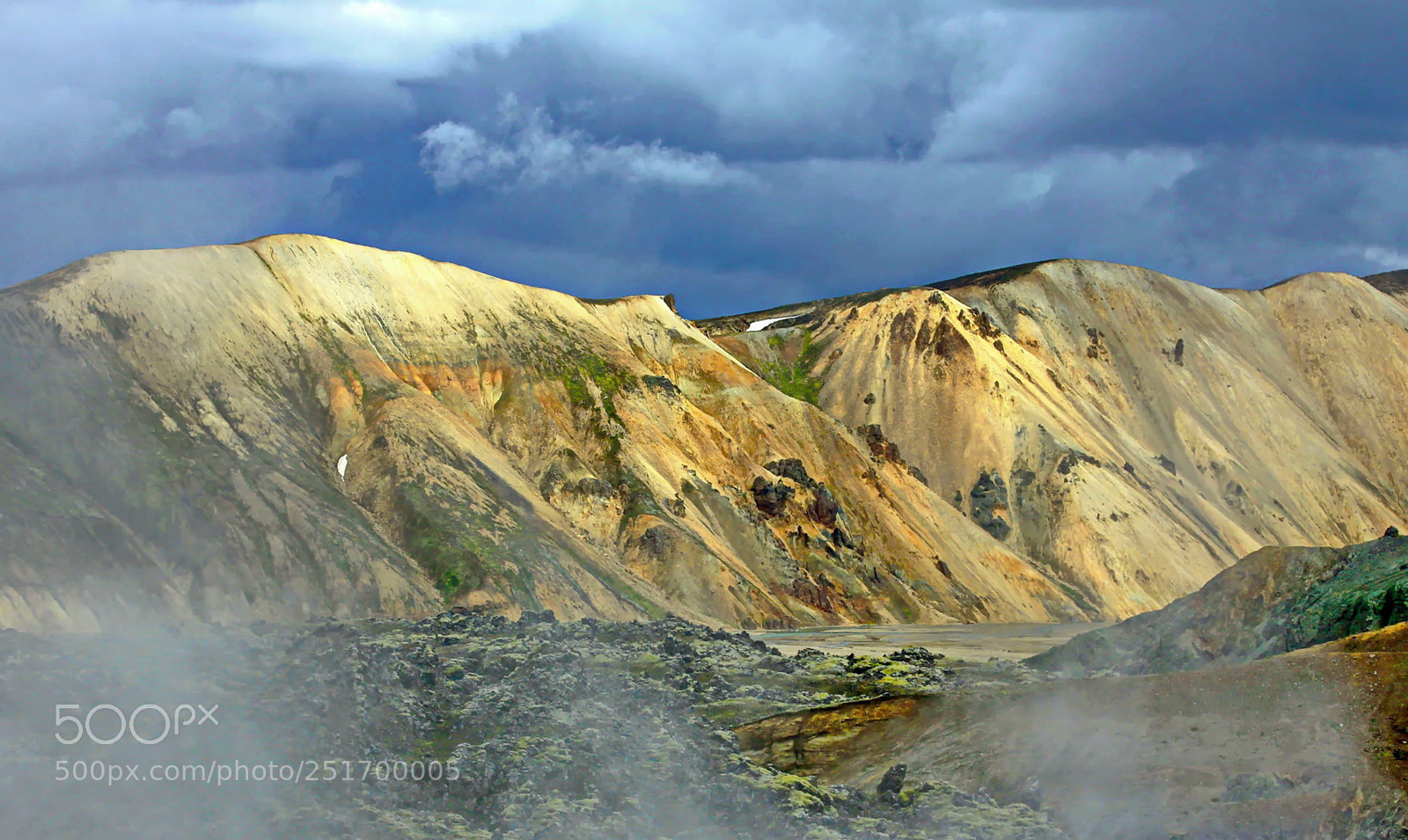 Canon EOS 50D sample photo. Landmannalaugar 2 photography
