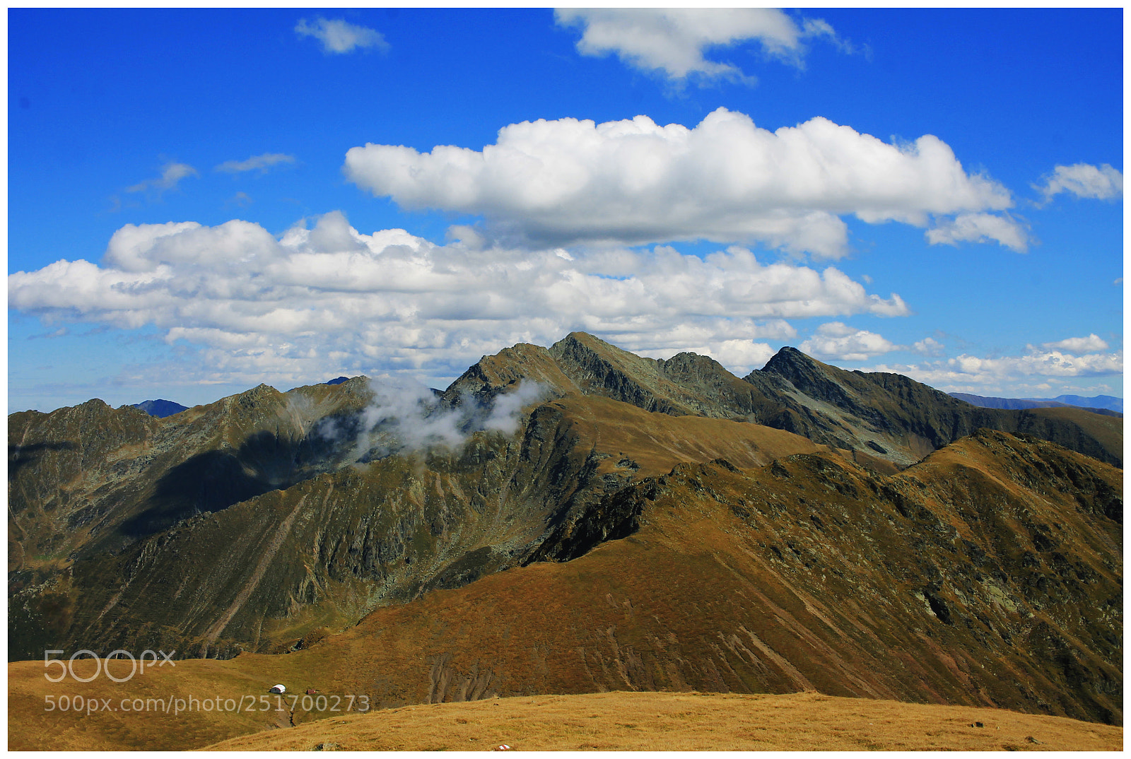 Canon EOS 1100D (EOS Rebel T3 / EOS Kiss X50) sample photo. Fogarasz mountains. photography