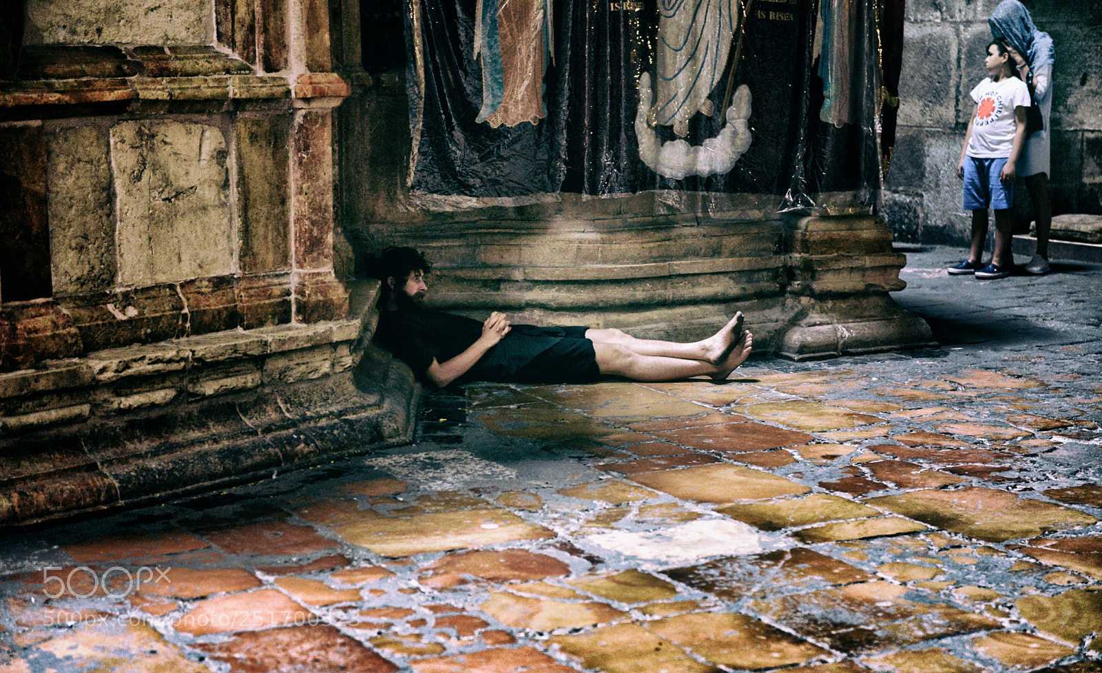 Nikon D600 sample photo. Grabeskirche photography