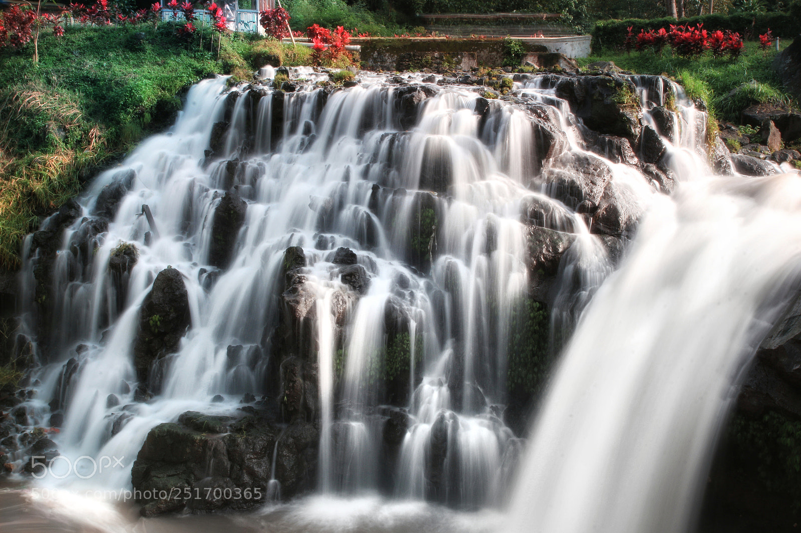 Canon EOS 70D sample photo. Mini niagara photography