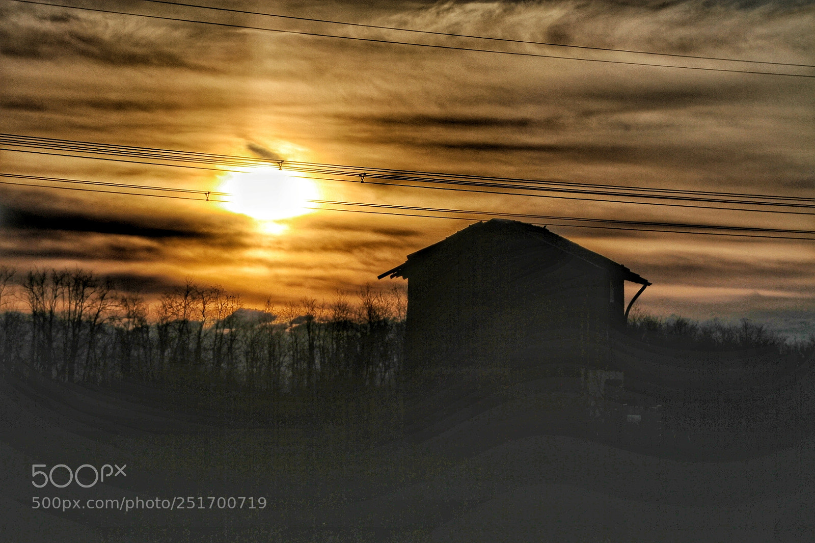 Canon EOS 7D sample photo. Sunset am 7.00 photography