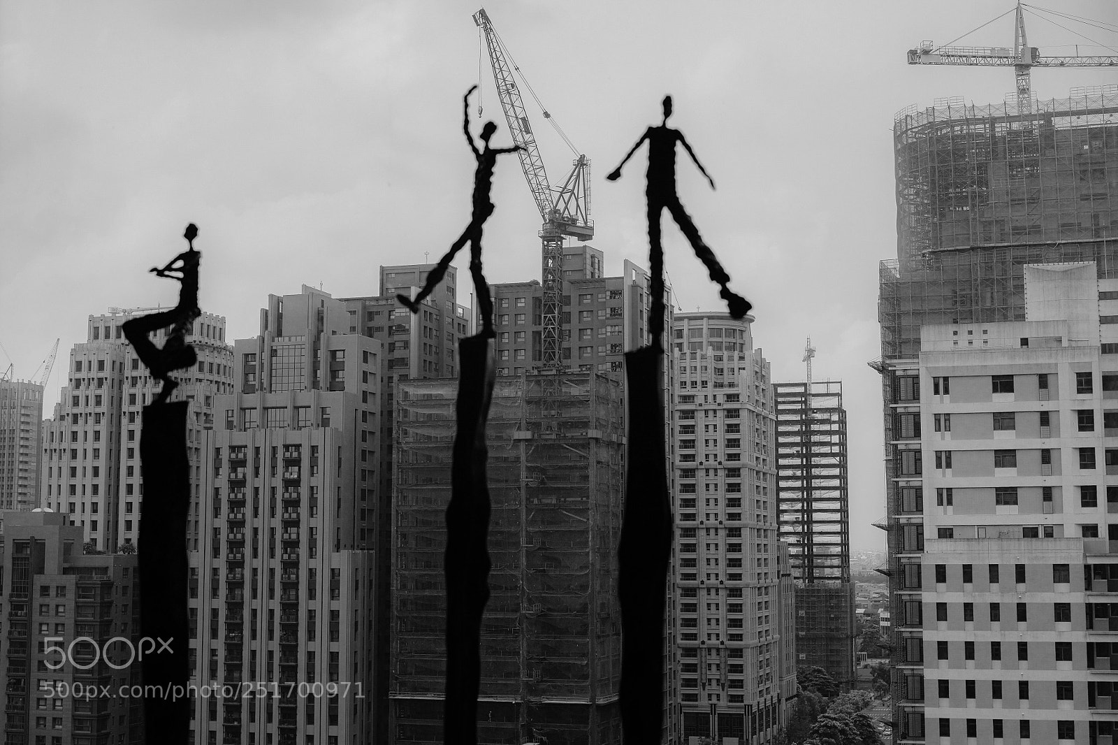 Sigma dp2 Quattro sample photo. Building photography