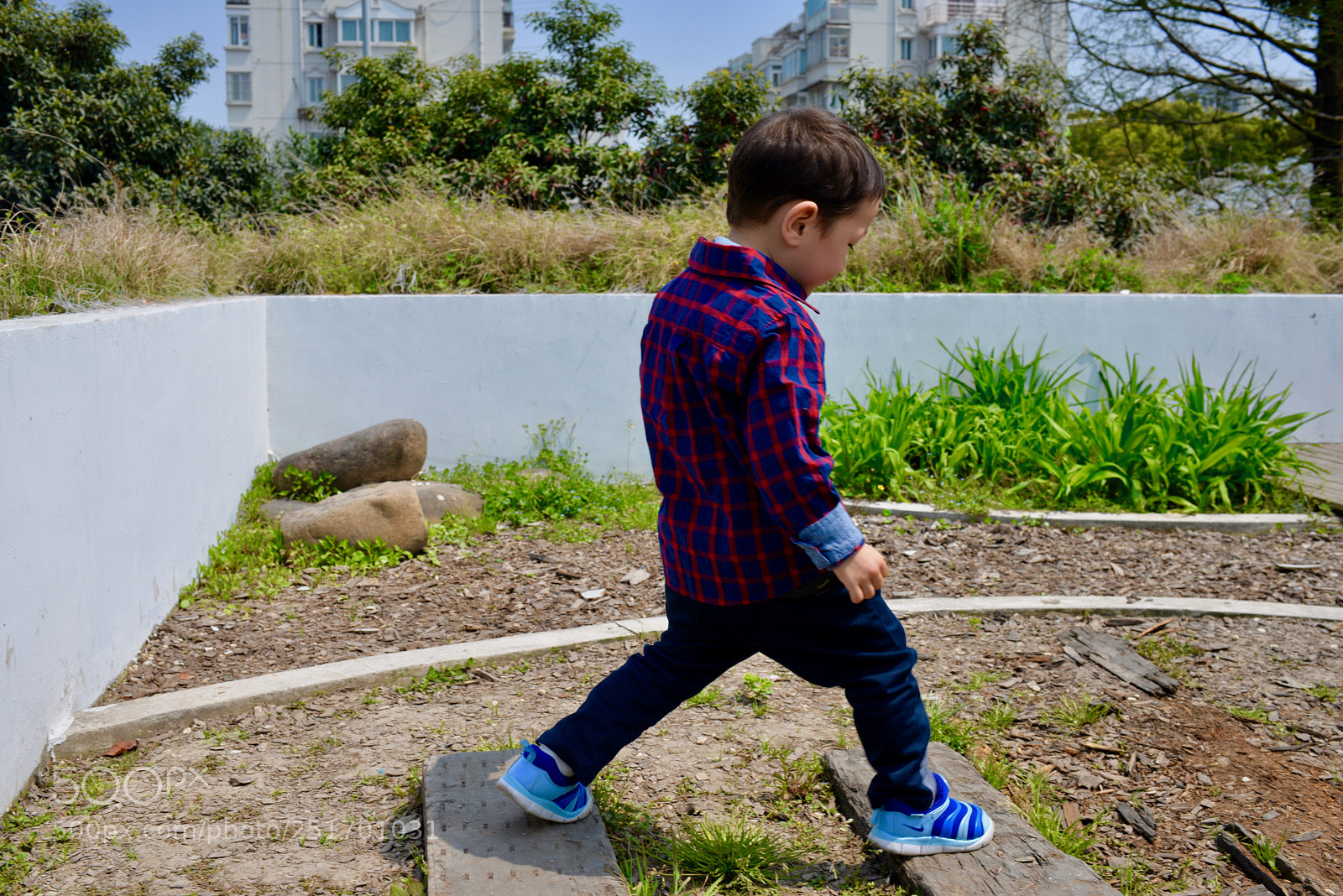 Nikon D610 sample photo. 跨越 photography
