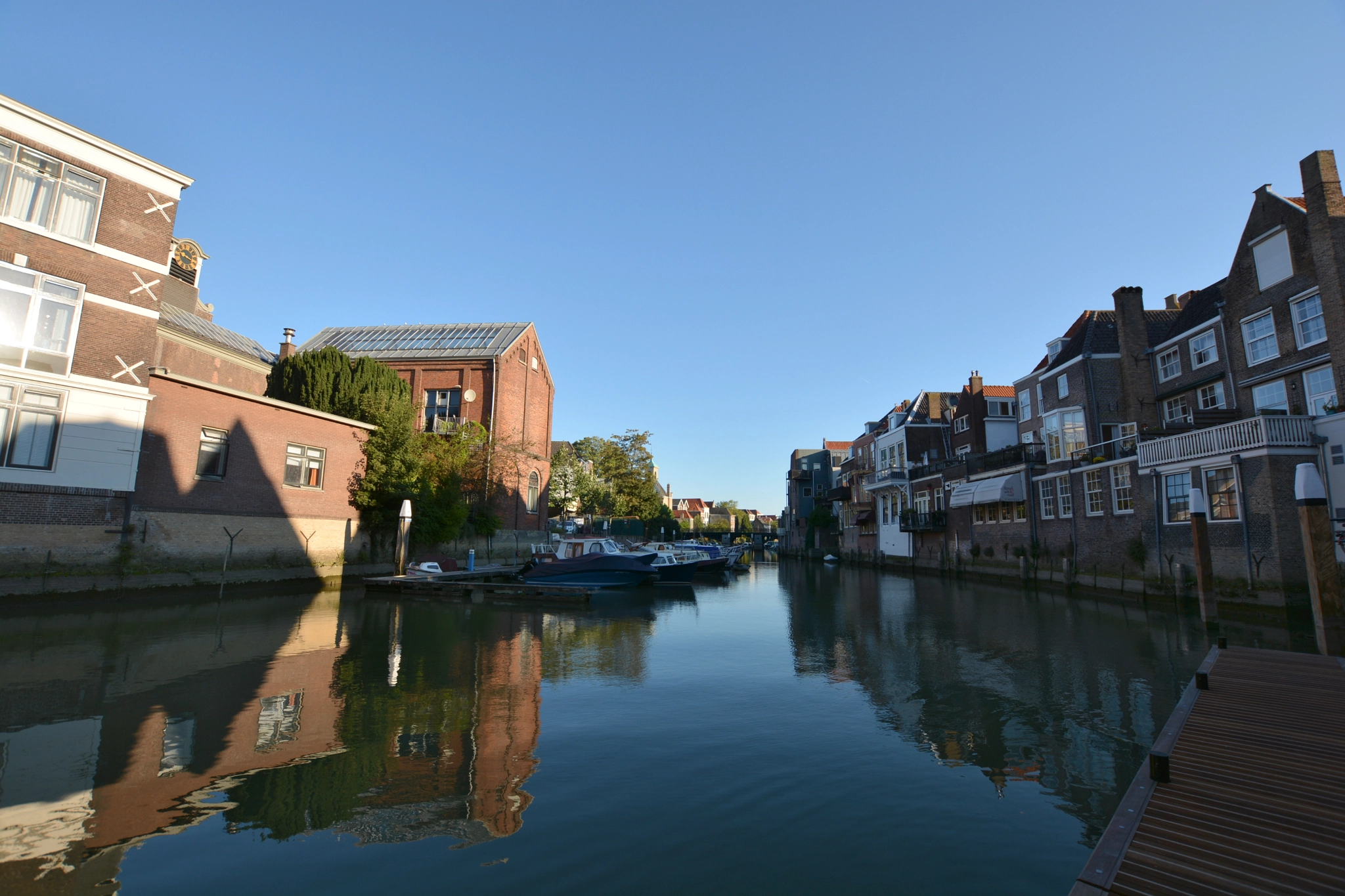 Nikon D7100 + Sigma 10-20mm F3.5 EX DC HSM sample photo. Dordrecht photography