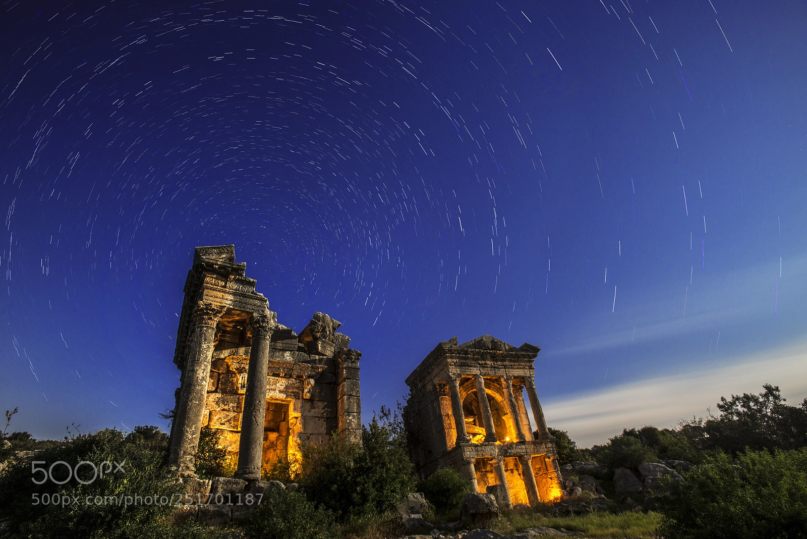 Nikon D800E sample photo. Demircili tombs. mersin photography