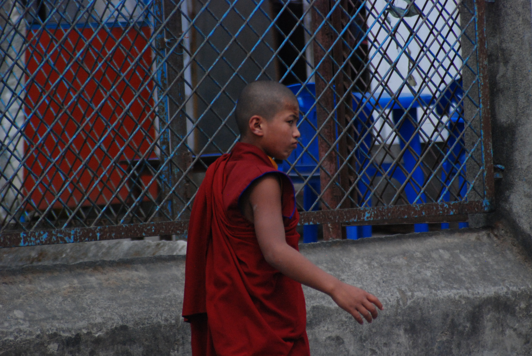 Nikon D80 sample photo. Swayambhu moments photography