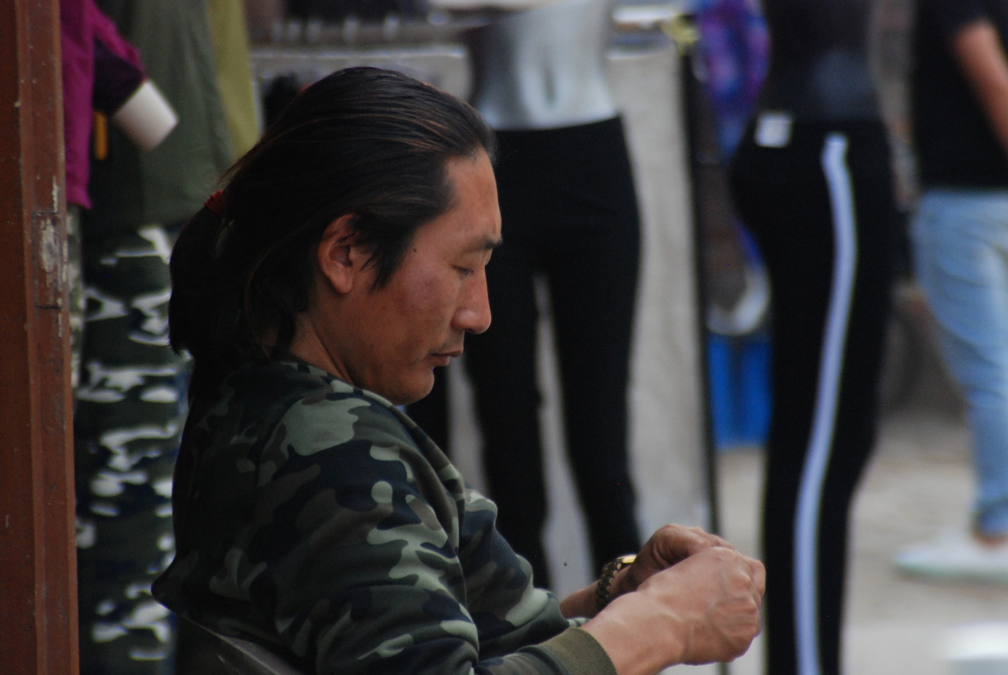 Nikon D80 sample photo. Swayambhu moments photography