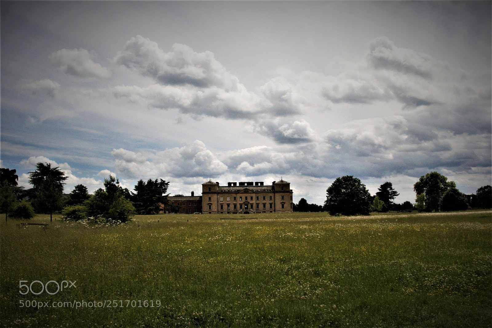 Canon EOS 20D sample photo. Croome court, worcestershire, uk photography