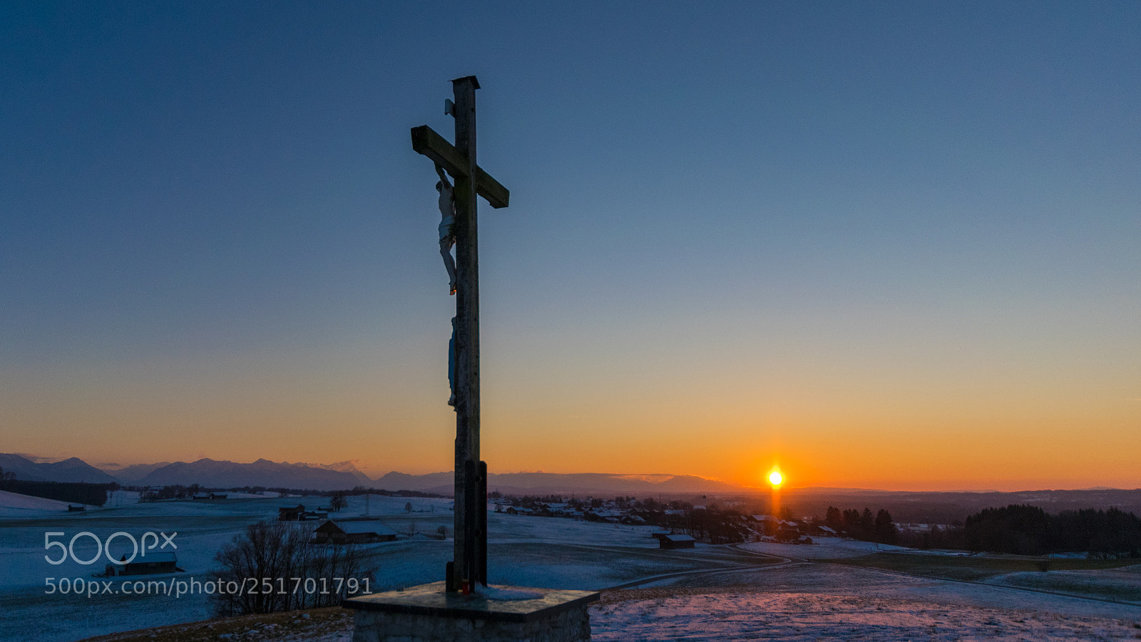 Nikon D5300 sample photo. Ostern im oberland photography