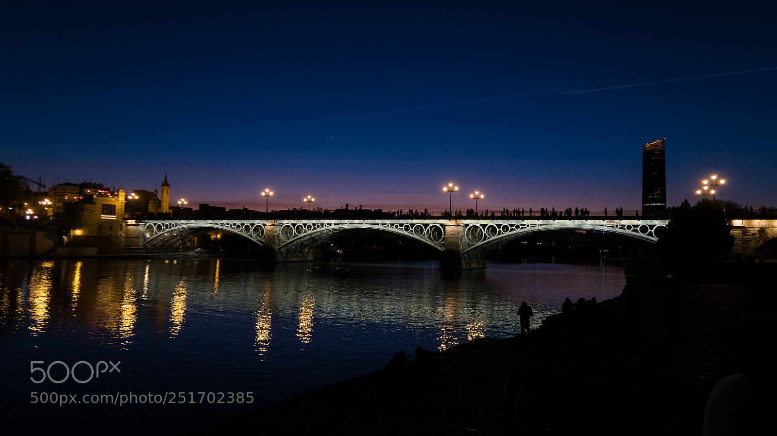 Canon PowerShot G7 X Mark II sample photo. Sevilla/puente de triana photography