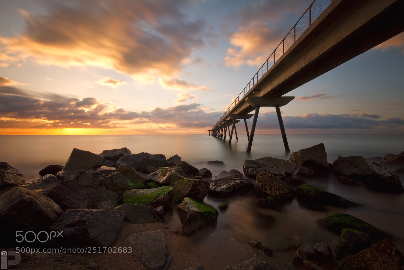 Canon EOS 7D sample photo. Puente de seda photography