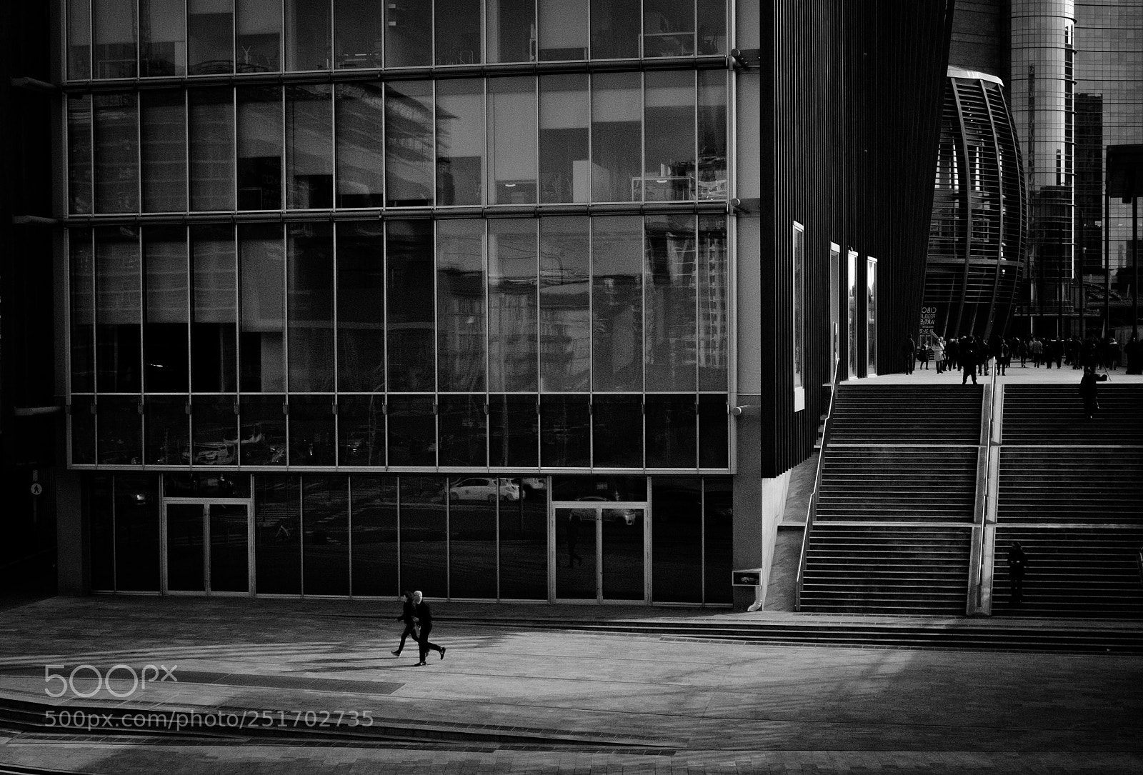 Fujifilm X-T1 sample photo. Run away photography