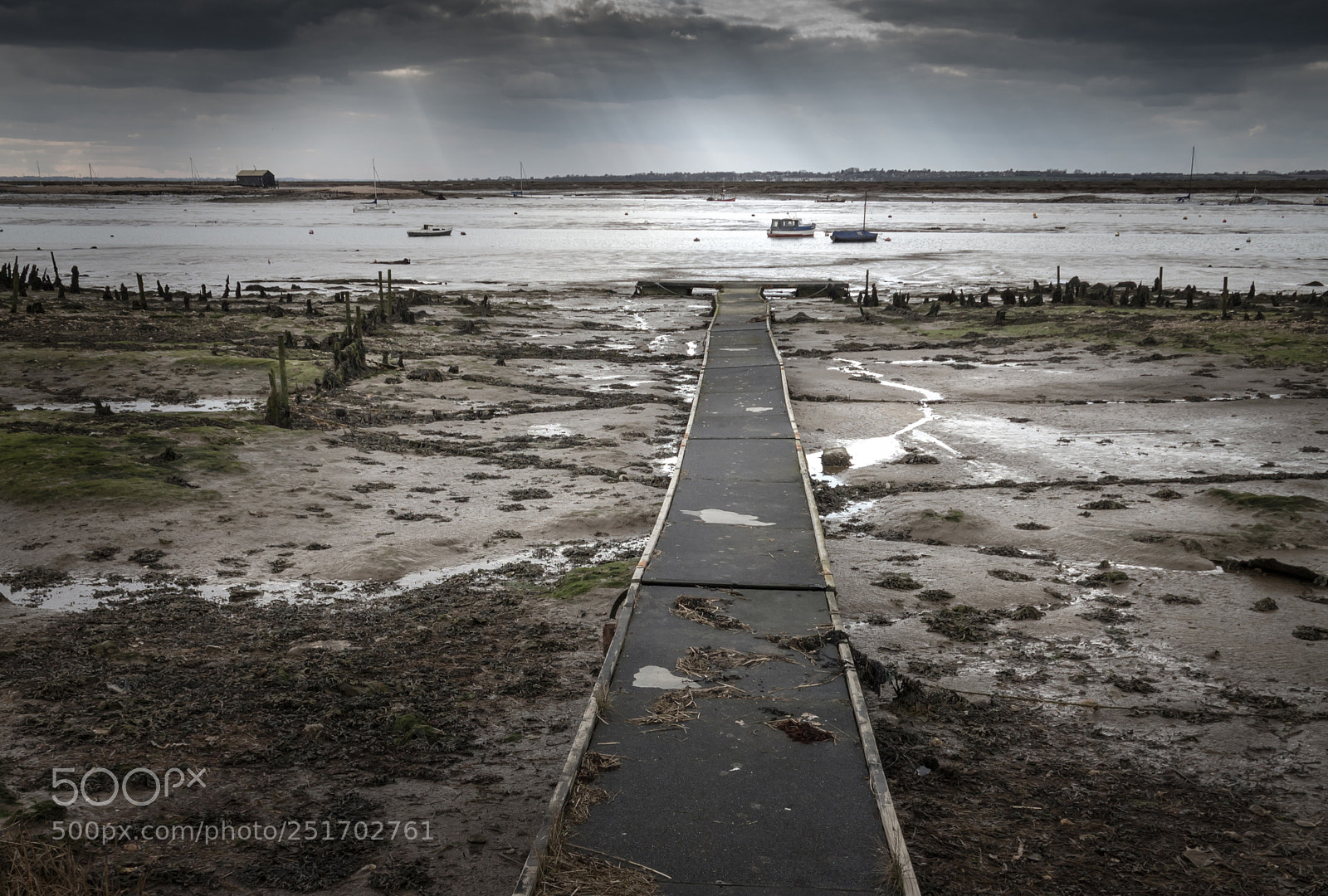 Canon PowerShot G1 X sample photo. West mersea coast photography