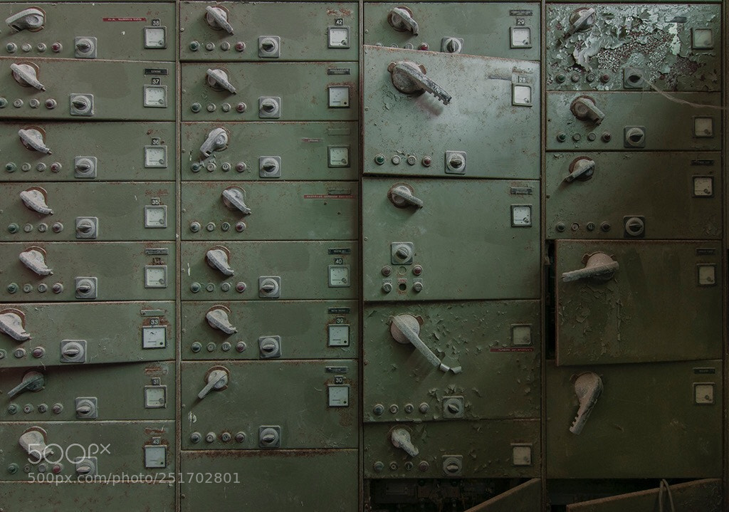 Nikon D300S sample photo. Rivoluzione industriale  photography