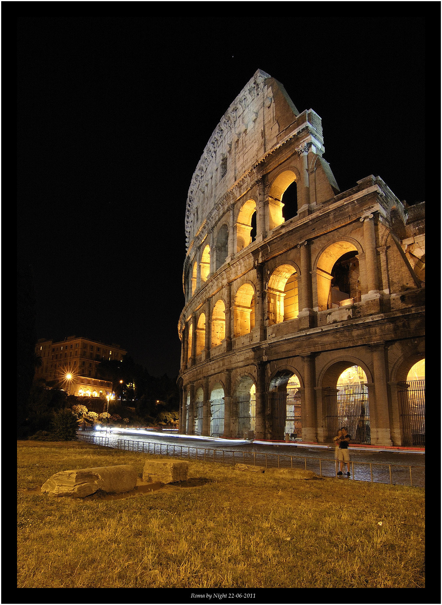 Nikon D40 sample photo. Romabynight photography