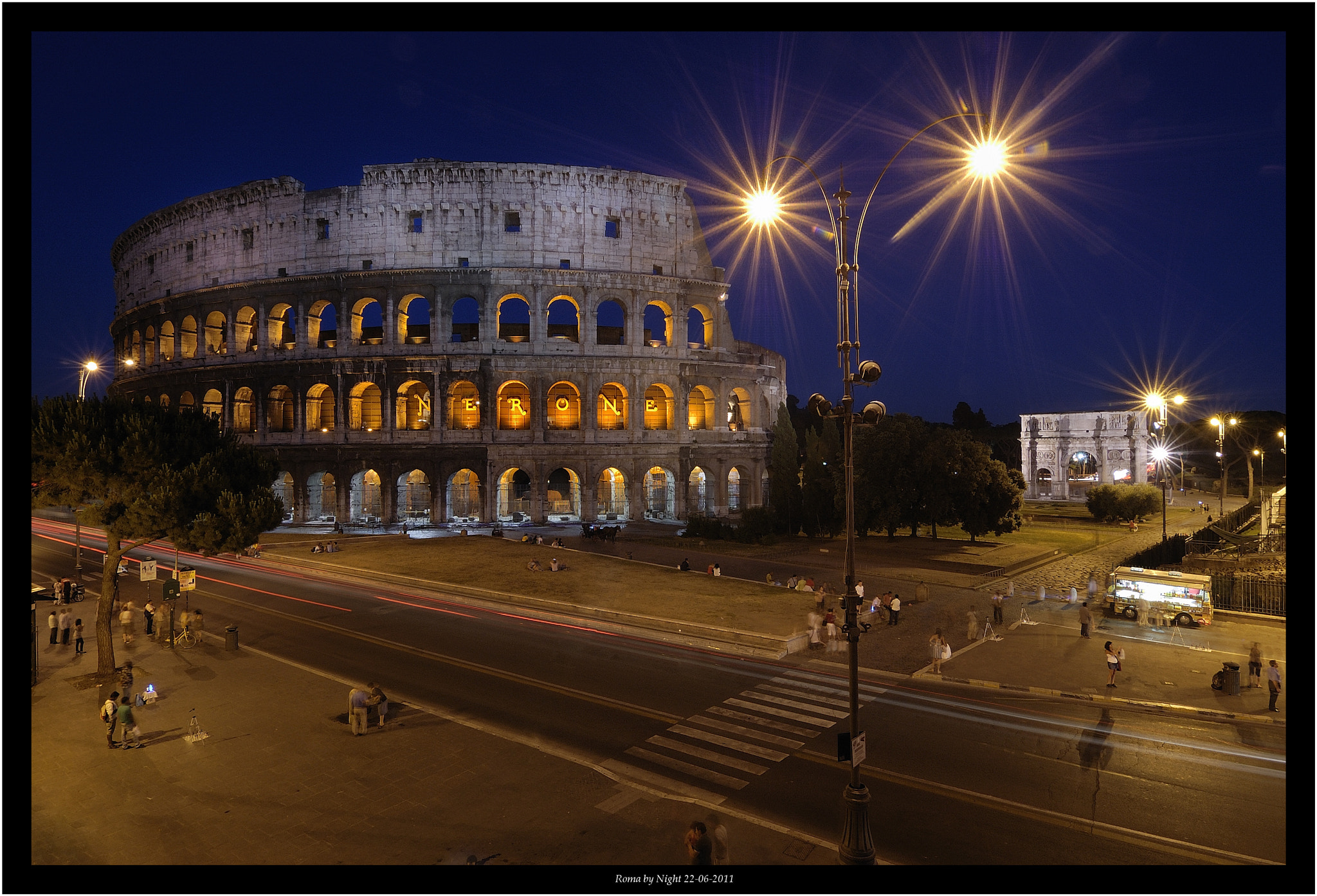 Nikon D40 sample photo. Romabynight photography