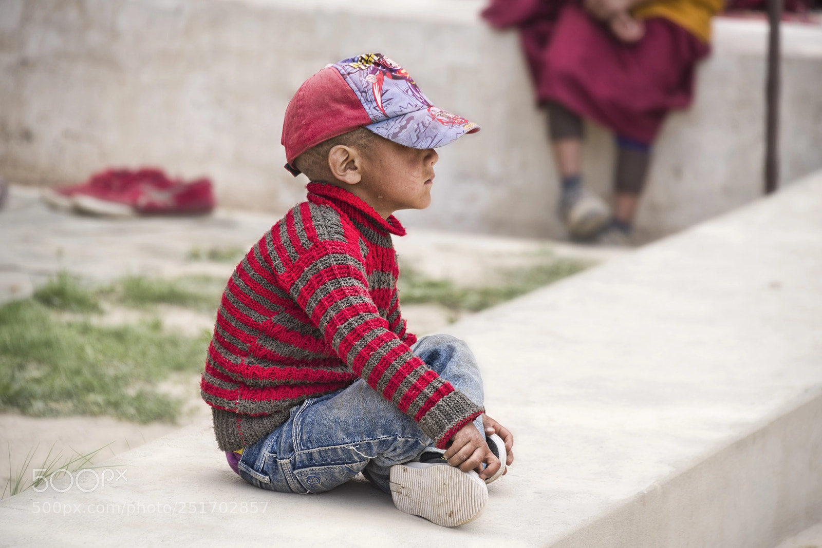 Nikon D810 sample photo. The observer sani monastery photography